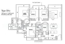 One Devonshire (D9), Condominium #564041811